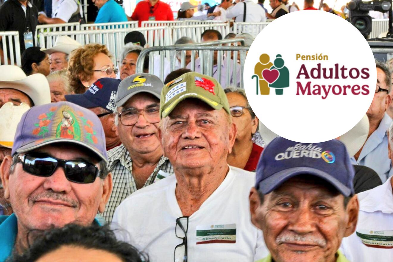 Pensión Bienestar Adultos Mayores: qué apellidos reciben pago del 19...