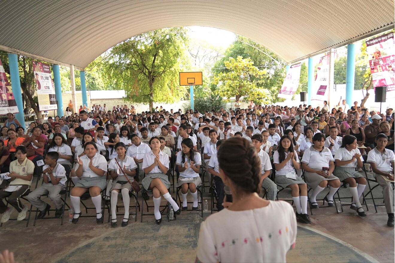 Calendario Becas Benito Juárez 2026: cuándo cae el primer pago y...