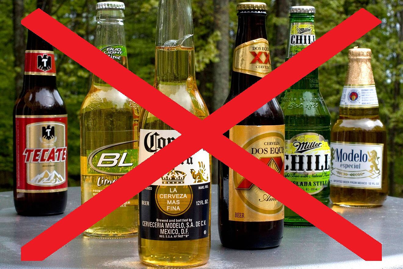 Ley seca CDMX.