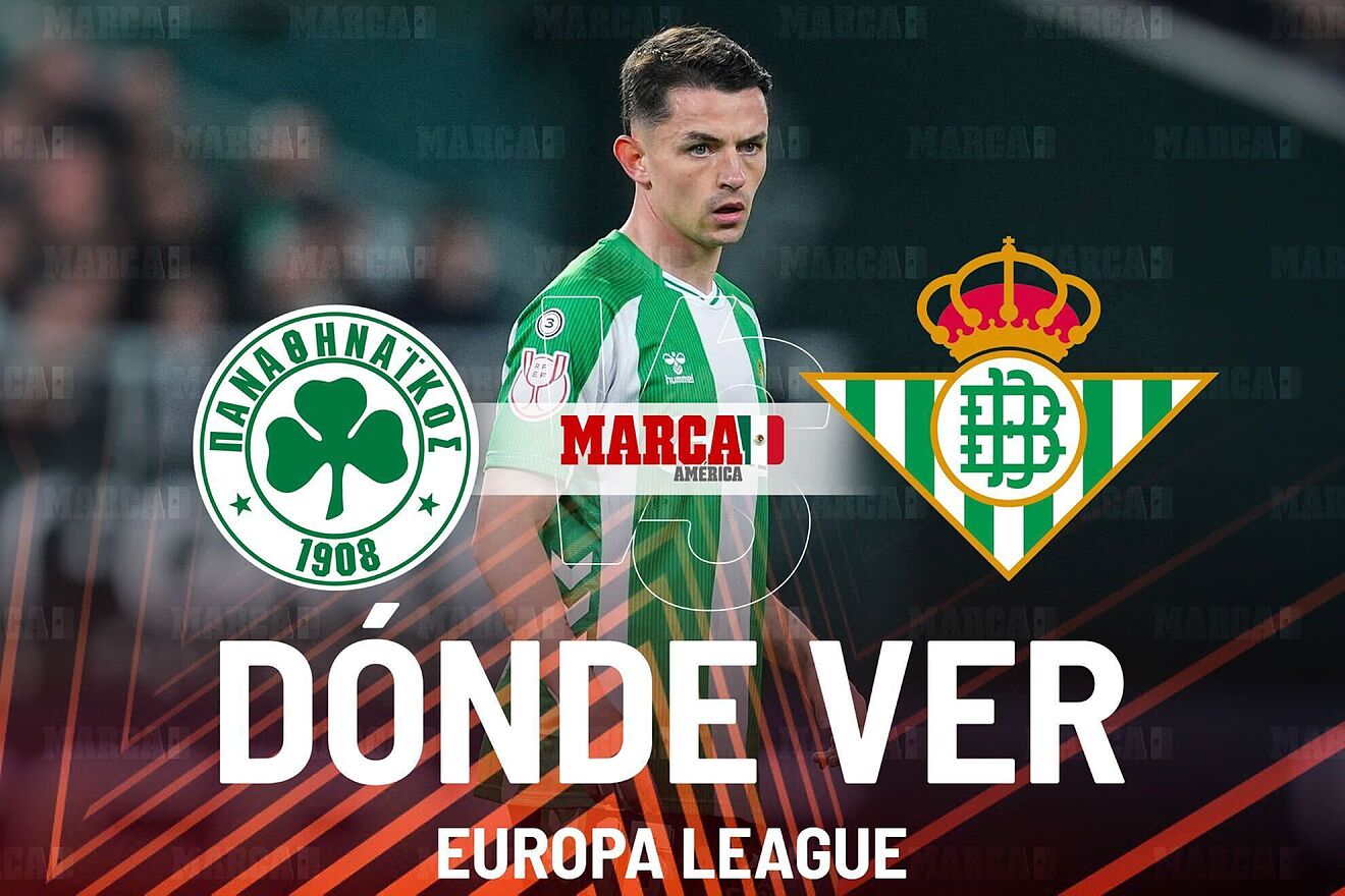 Panathinaikos vs Real Betis: D�nde ver a �lvaro Fidalgo y a qu�...
