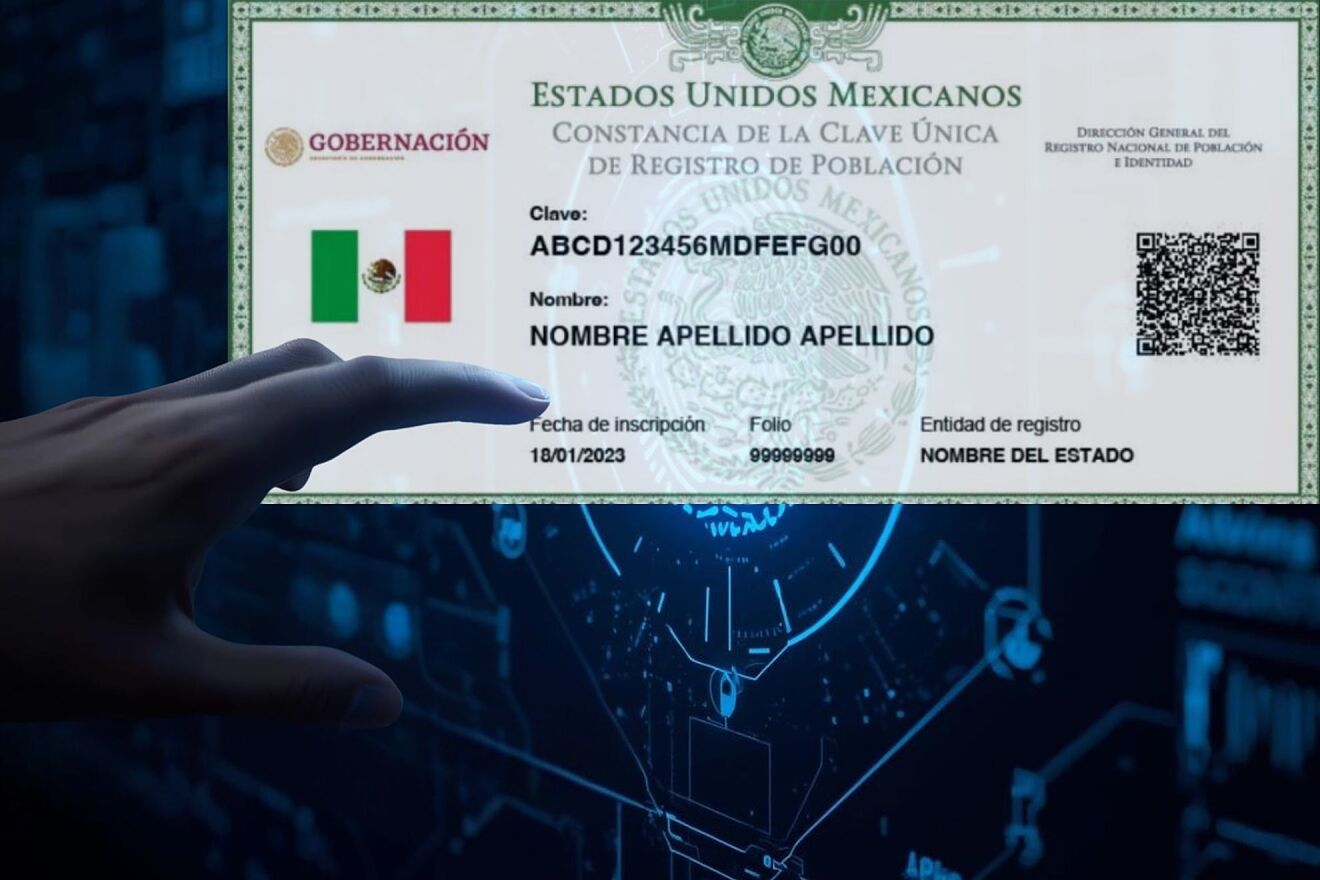 �A partir de qu� d�a ser� obligatoria la CURP Biom�trica en 2026?...