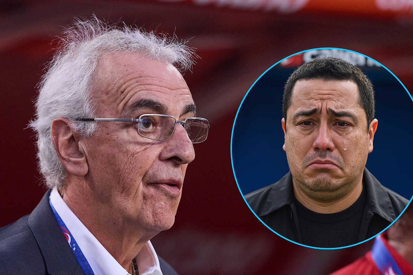 Jorge Fossati est� como fuerte rumor para llegar a Ciudad...
