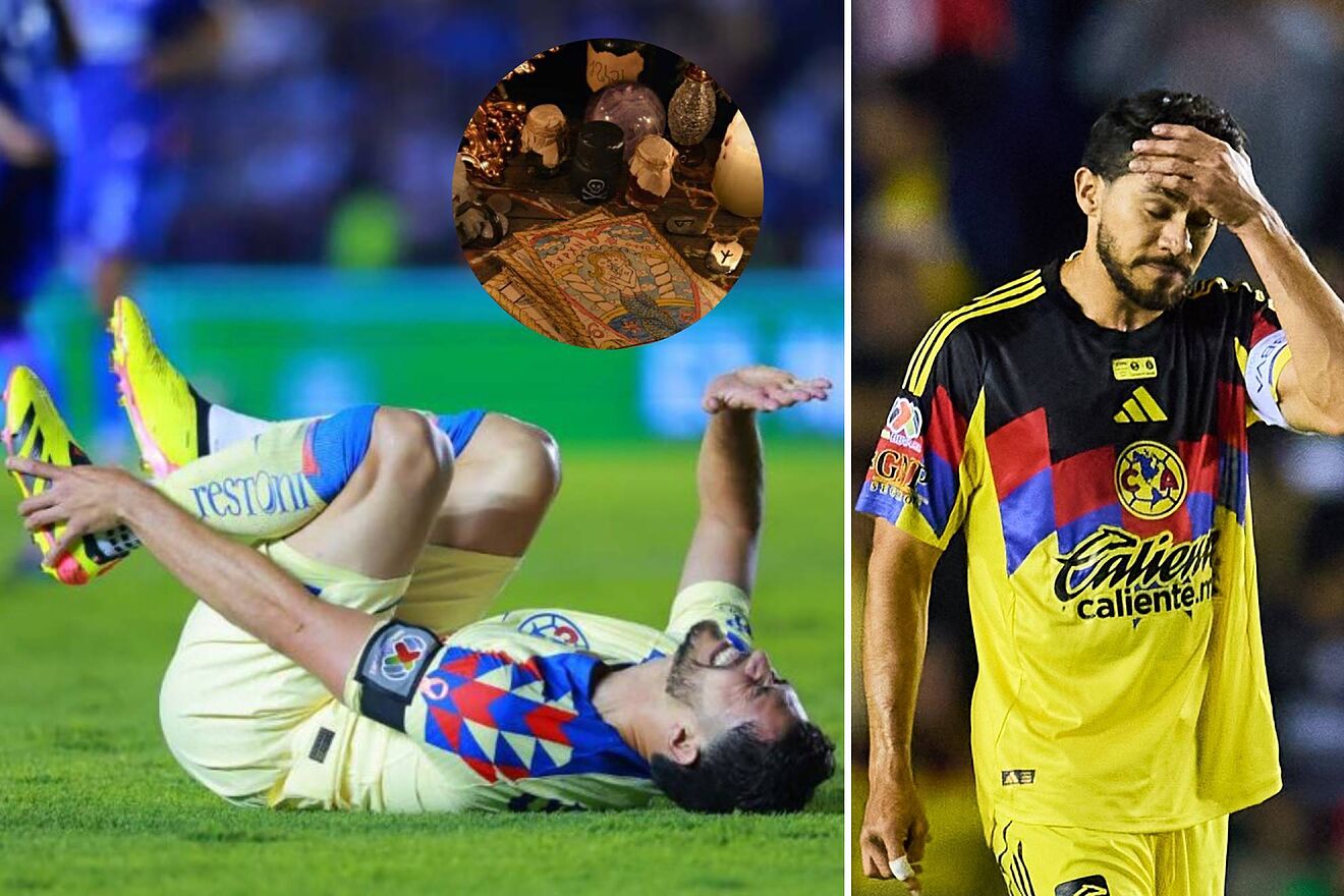 �Le hicieron brujer�a a Henry Mart�n?