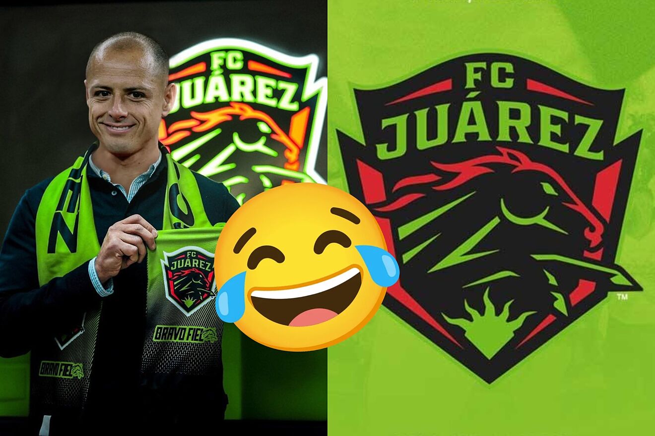 Usan a Chicharito Hern�ndez como broma del D�a de los Inocentes en Ju�rez
