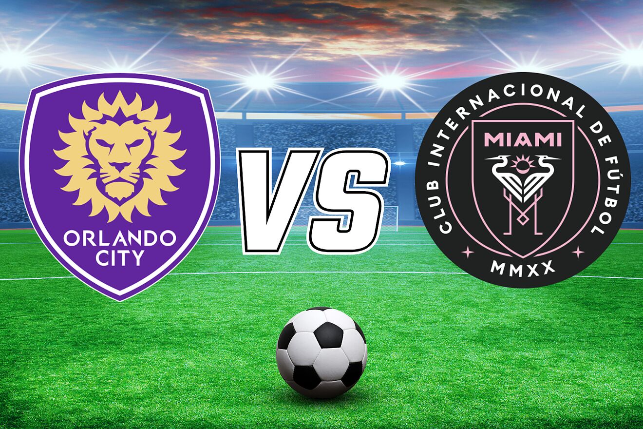 Orlando City vs Inter Miami: D�nde ver y horario del partido; Messi...