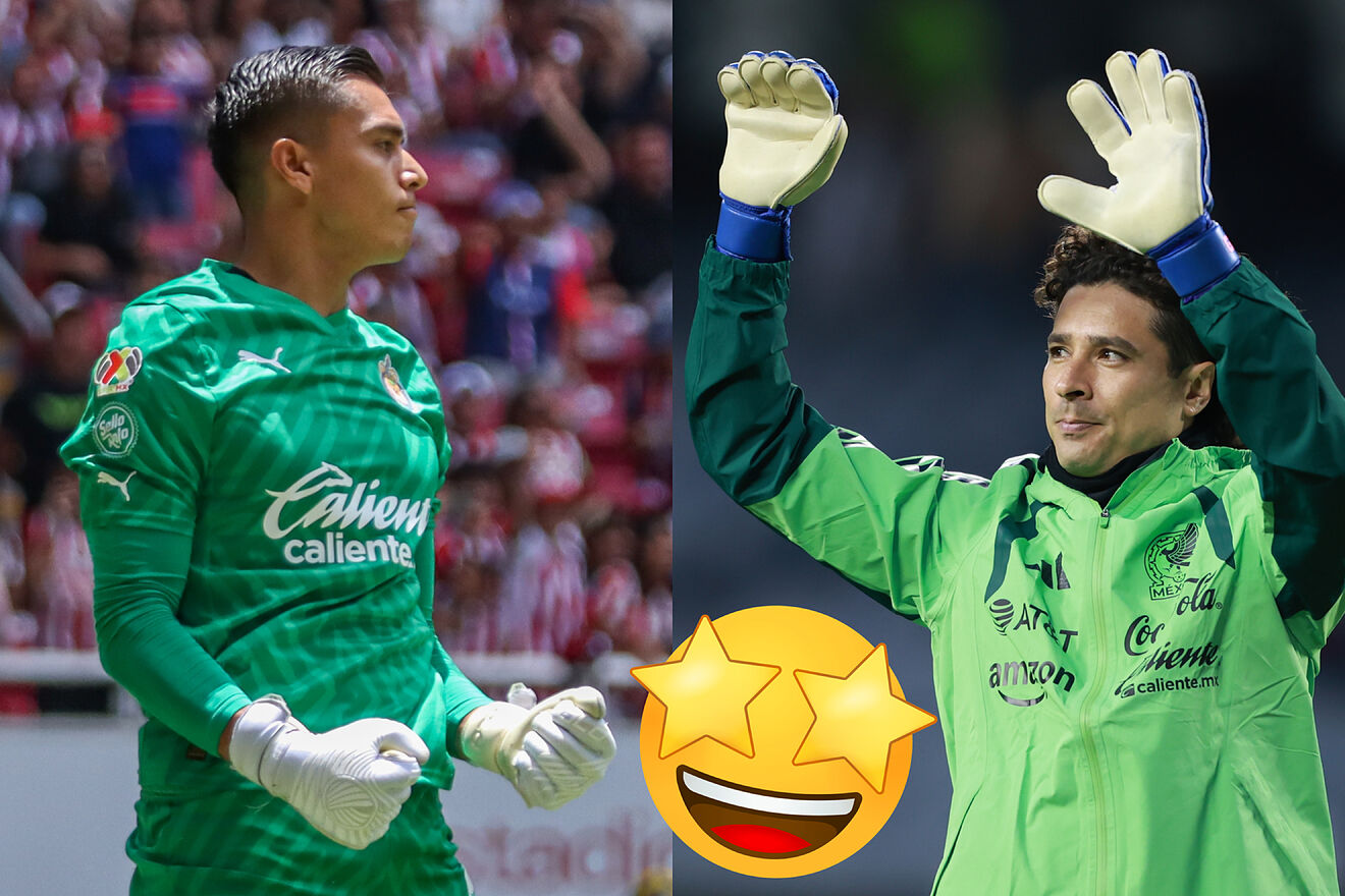 Tala Rangel y Memo Ochoa