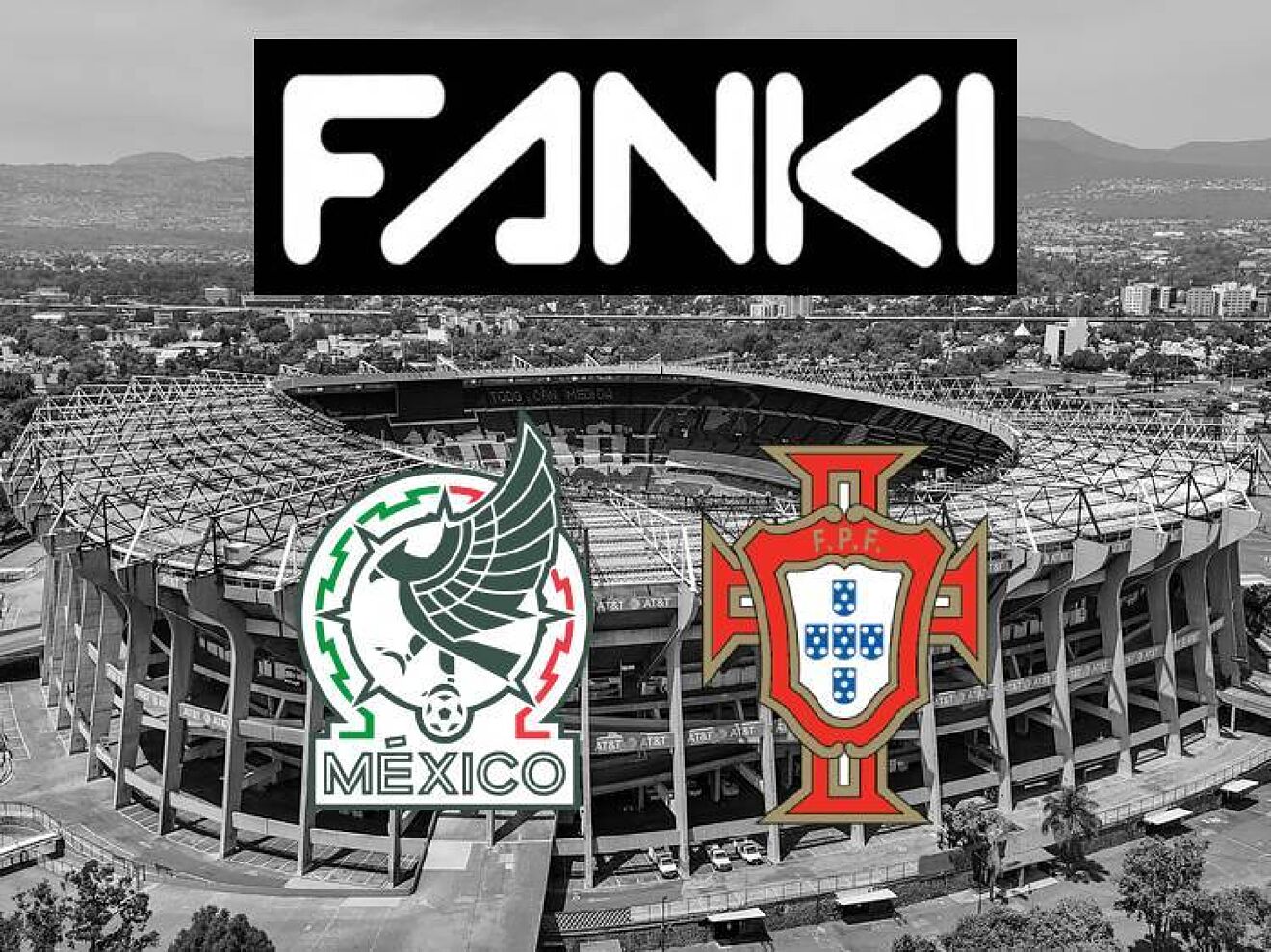 Fracaso de Fanki en el boletaje de "M�xico vs Portugal" |