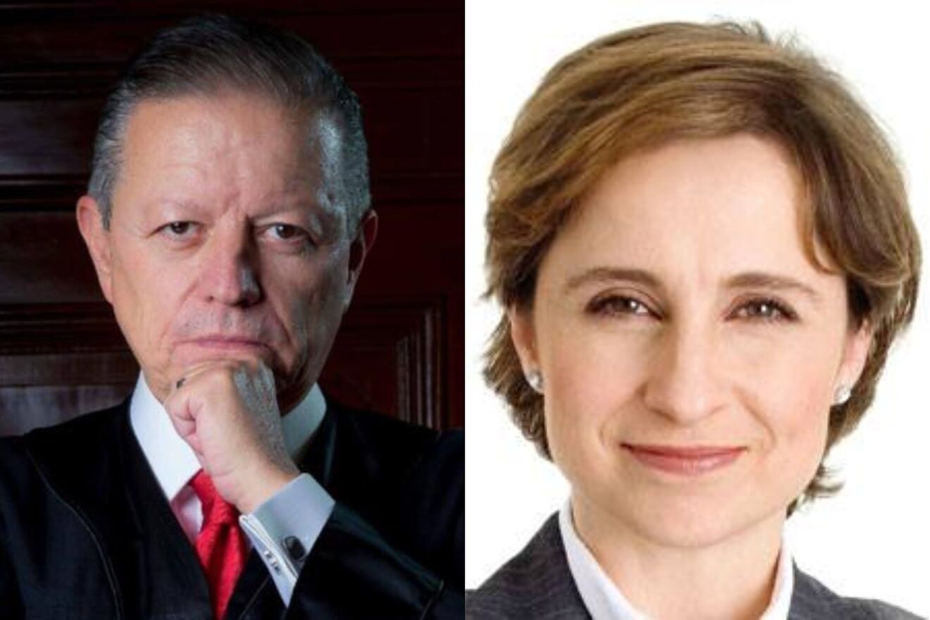 Televisa Leaks: Arturo Zald�var acepta contratos, pero niega a Aristegui 'beneficio personal'