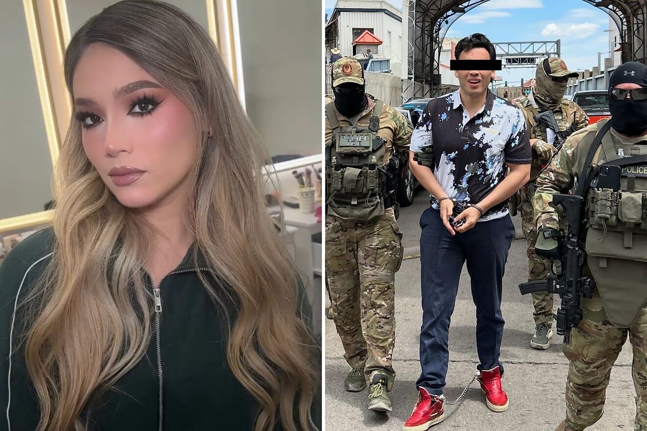 La extradici�n se produce cuando el gobierno de Trump toma medidas...