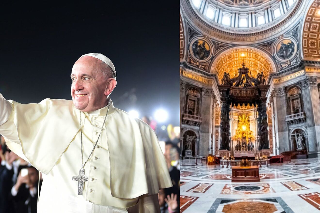 D�nde ser� sepultado Jorge Mario Bergoglio