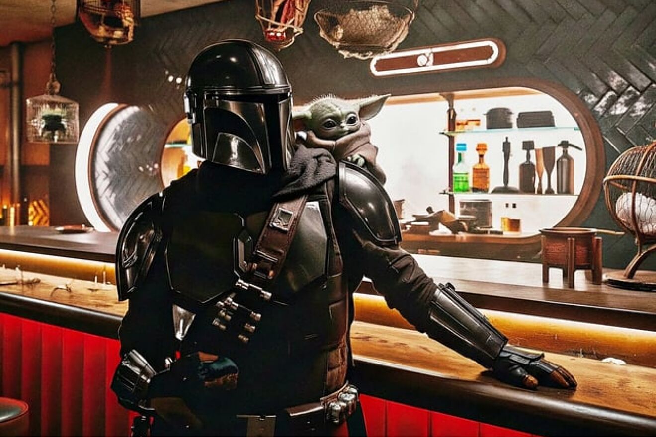 �Cu�ntas escenas post cr�ditos tiene The Mandalorian and Grogu, la...
