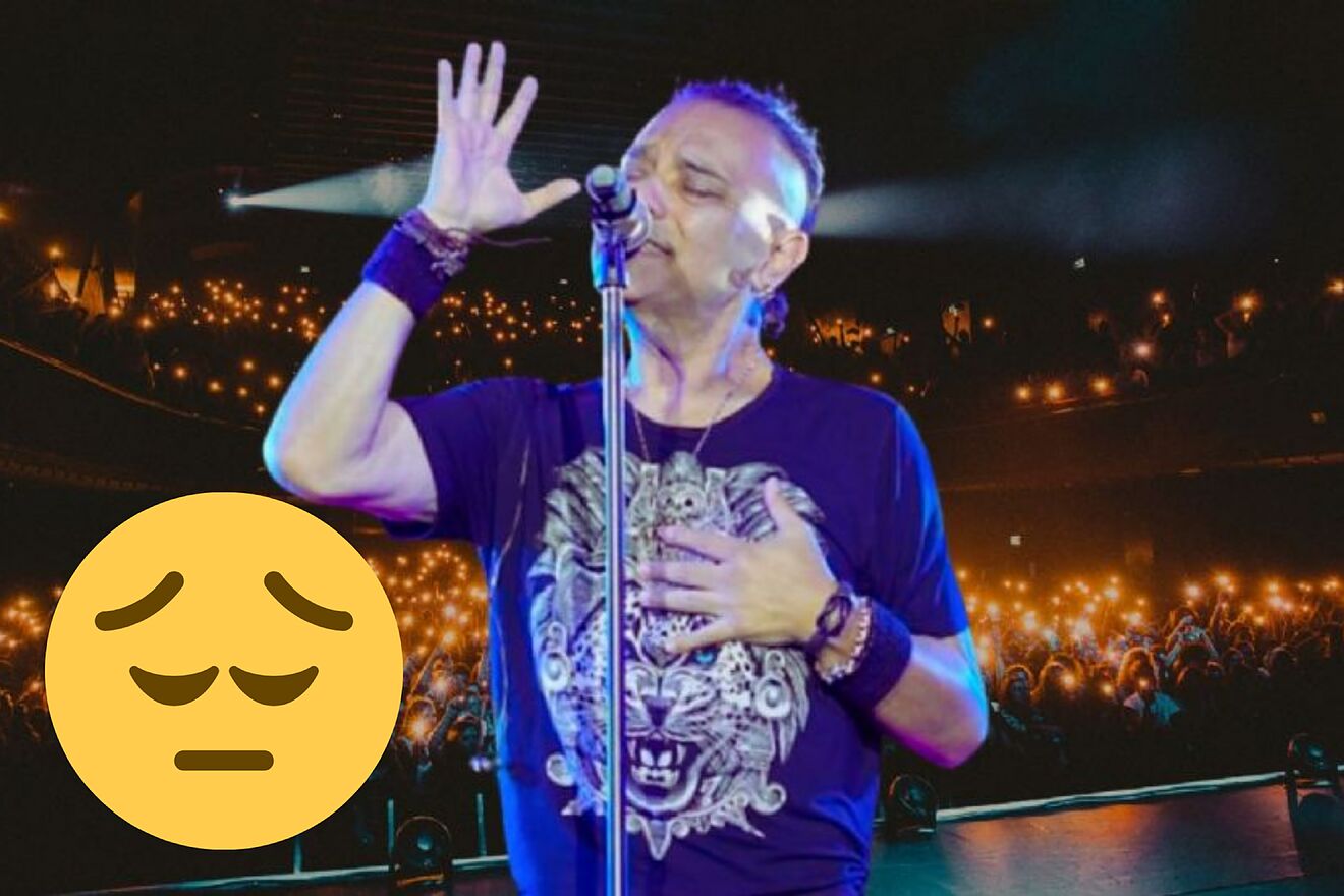 Xava Drago, vocalista de Coda, se despide de fans, amigos y familiares...