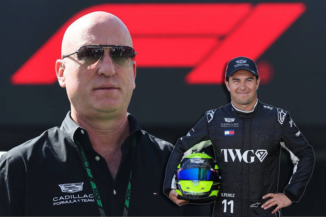 El CEO de Cadillac coincidió con el tapatío