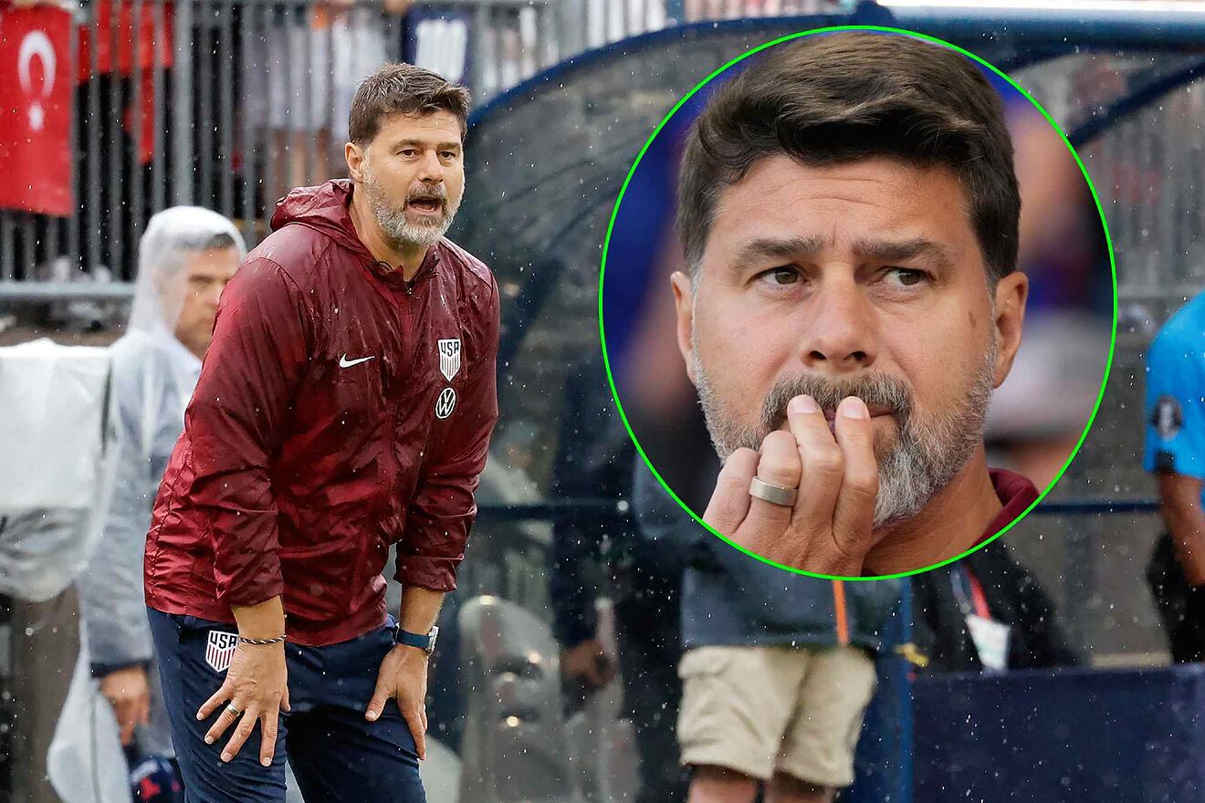 Resumen Estados Unidos vs Suiza: Pochettino sigue en ca�da libre y EEUU es goleado