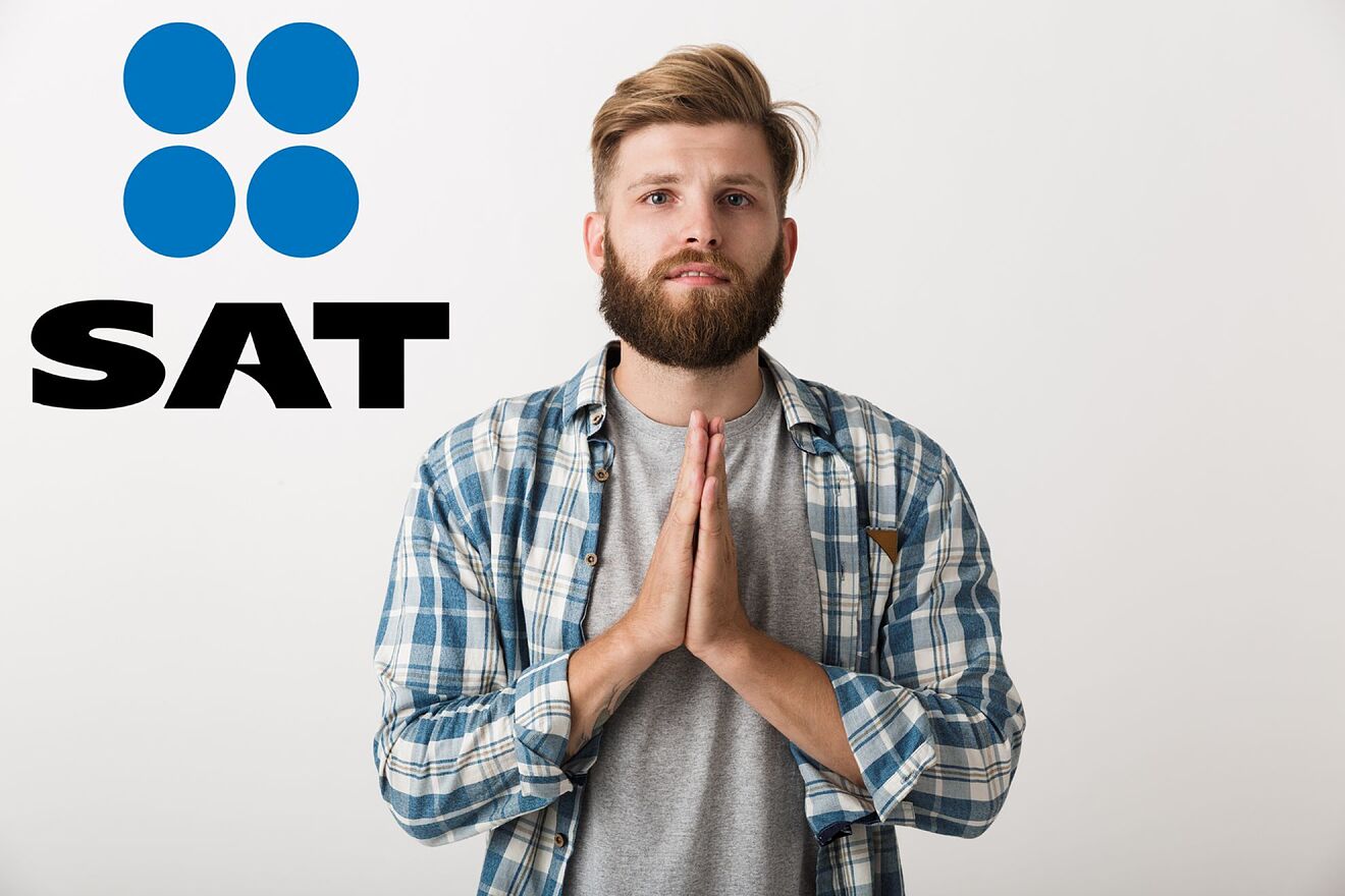 �A�n le debes al SAT? Esto puedes hacer para que te lo descuenten o...
