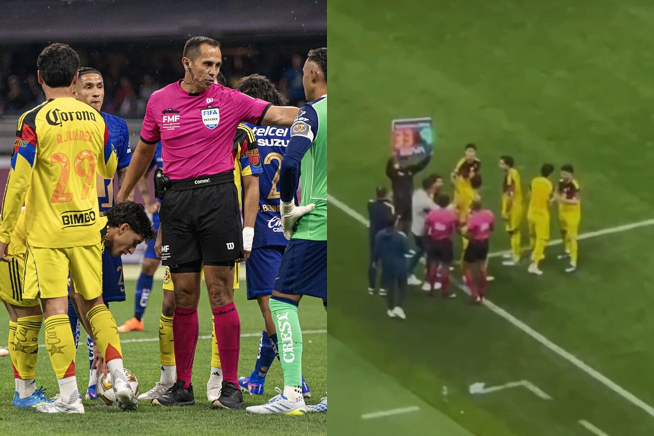 No hay alineaci�n indebida en Pumas vs Am�rica; la Comisi�n Disciplinaria emite comunicado oficial