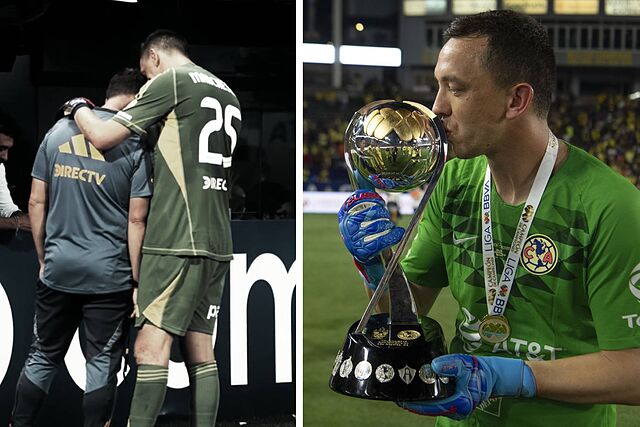 El argentino pidi� su cambio con Boca Juniors y no estar en la tanda de penales