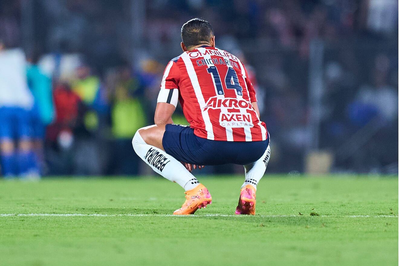 Chicharito Hernández