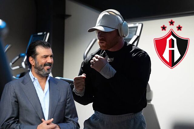 Con la venta del Atlas se especula que Sa�l �lvarez podr�a invertir en los rojinegros