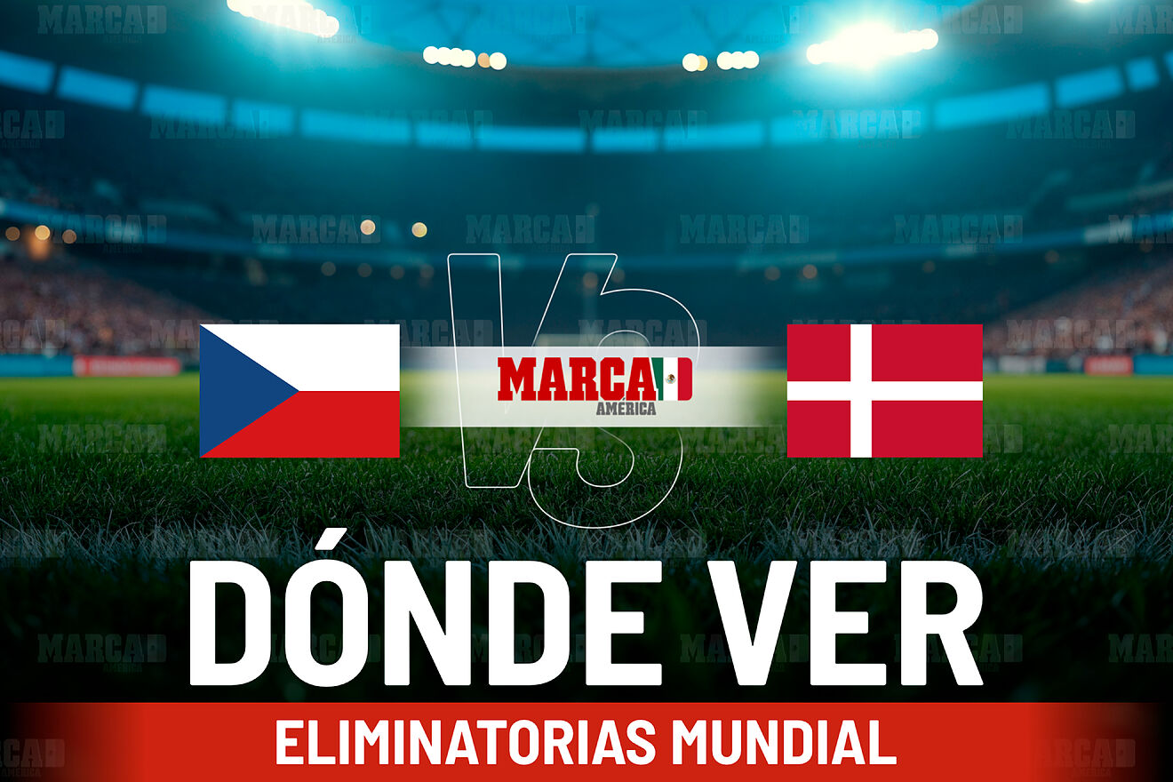 Rep�blica Checa vs Dinamarca: D�nde ver el partido de hoy y a qu�...