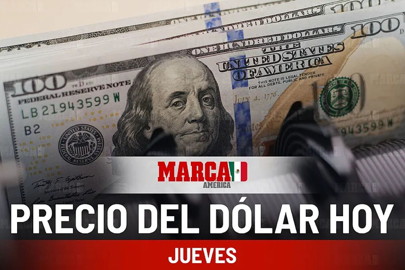 Precio del dólar HOY jueves 12 marzo 2026: tensión en Medio Oriente...