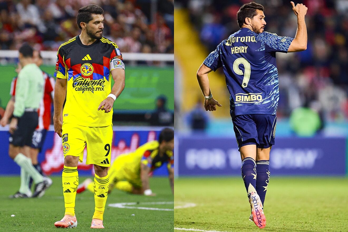 Henry Mart�n tiene oferta para dejarle el 9 a Ra�l Jim�nez: Los millones que lo sacar�an del Am�rica