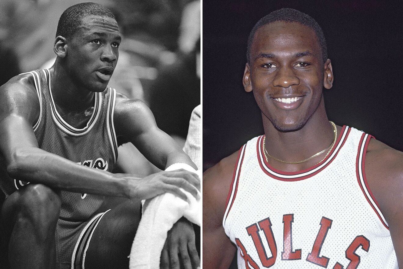 Jersey de novato de Michael Jordan con Bulls es vendido en astron�mica cantidad