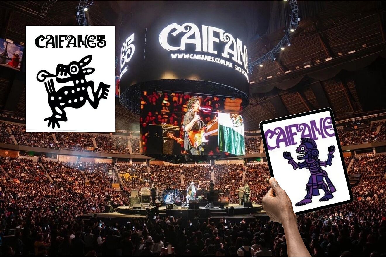 �D�nde conseguir boletos para Caifanes en diciembre en el Palacio de...