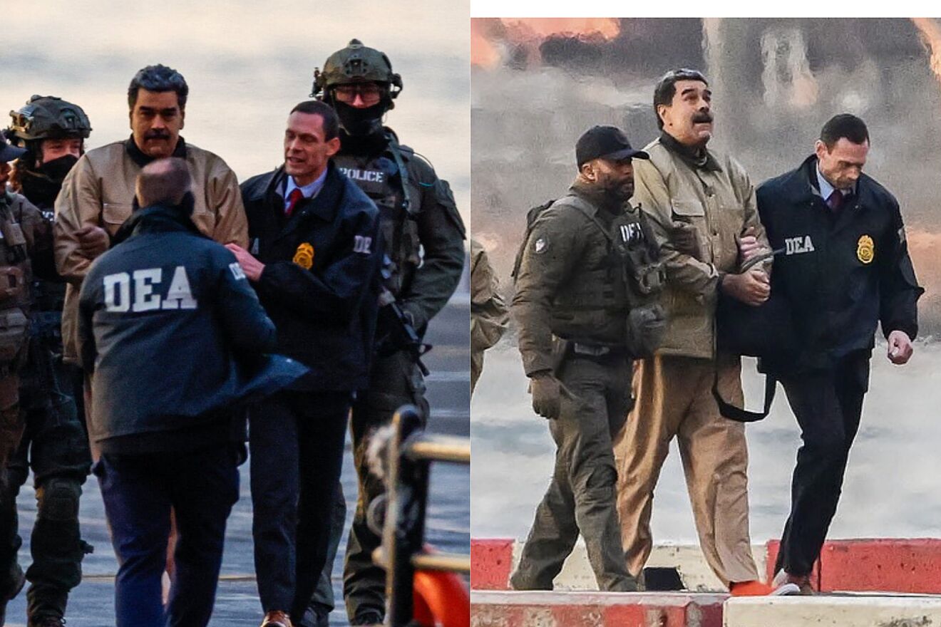 Nicol�s Maduro se declara "NO CULPABLE" en todas imputaciones que le...