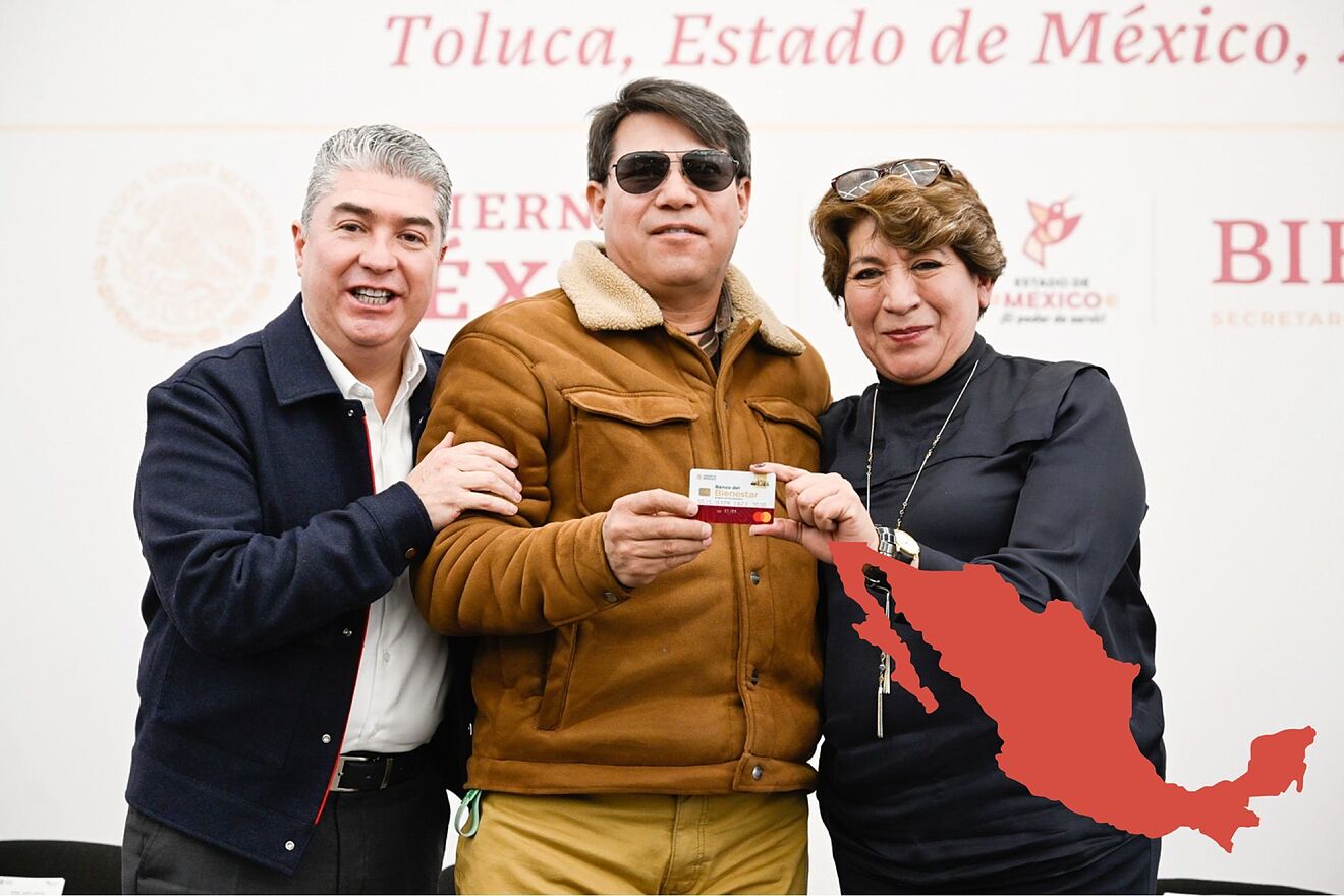 Pensi�n Bienestar marzo 2026: qu� estados reciben pago del 4 al 6 y...