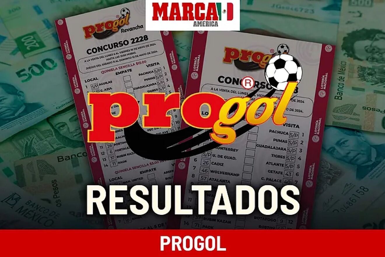 Resultados Progol 2333: premios y quiniela ganadora del fin de semana