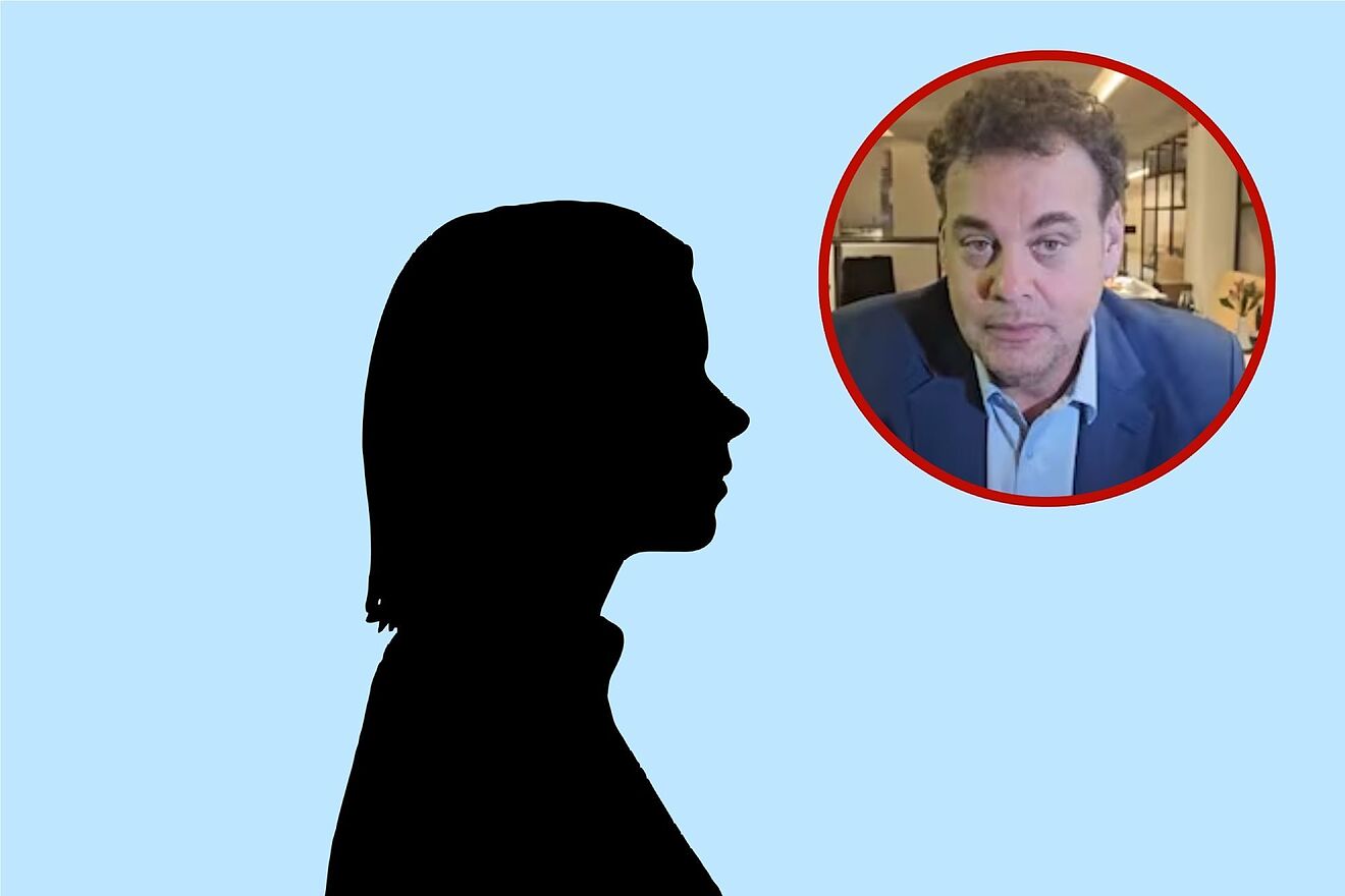 TV Azteca: Revelan el nombre de la reportera que habr�a sido la...