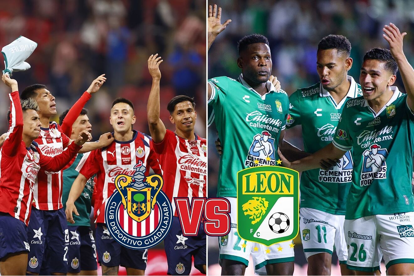 Chivas vs Le�n: �Por qu� se reprogram� el partido de la J9 en Liga...
