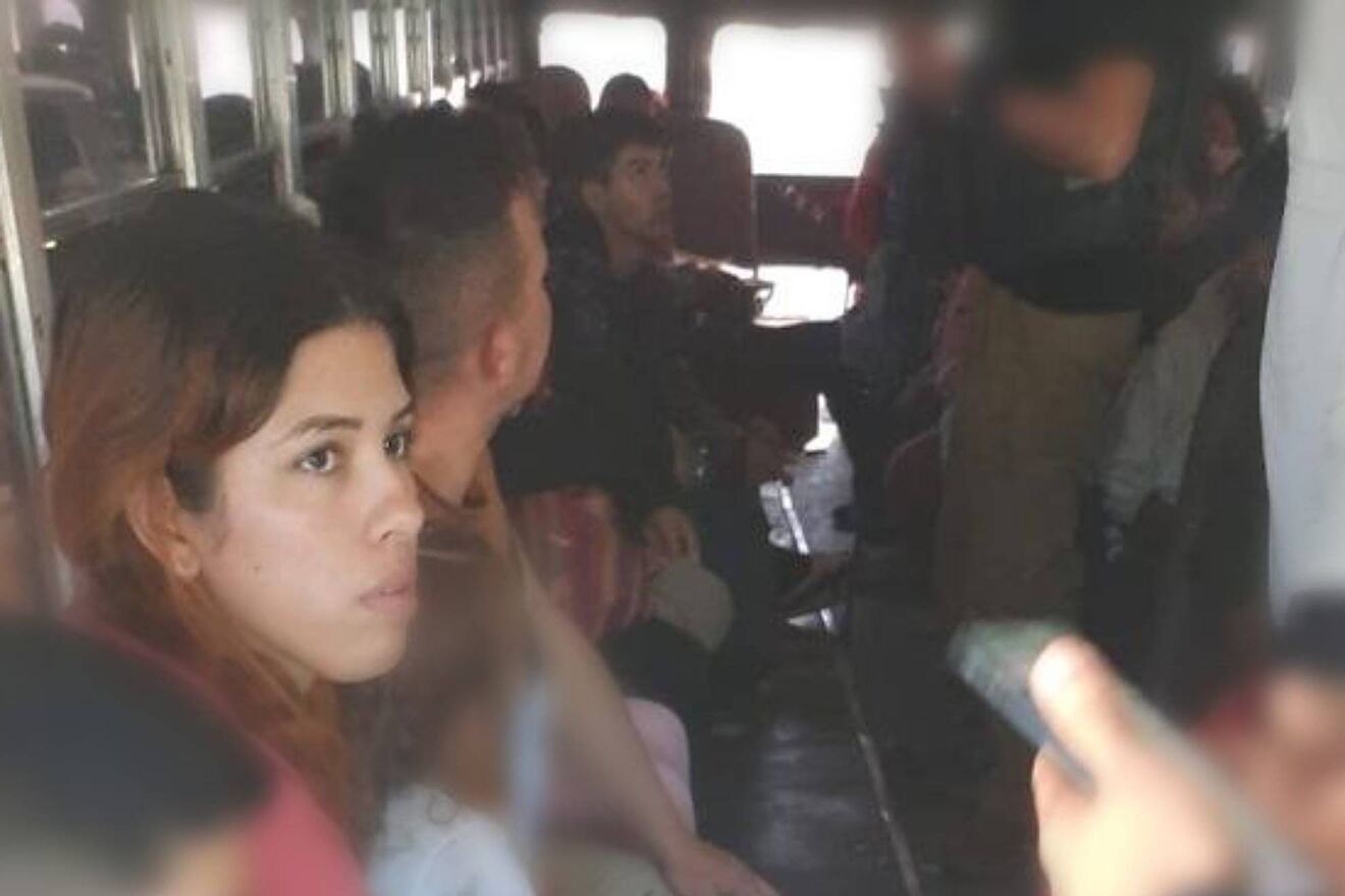 Los 31 migrantes que fueron secuestrados el 30 de diciembre en 2023...