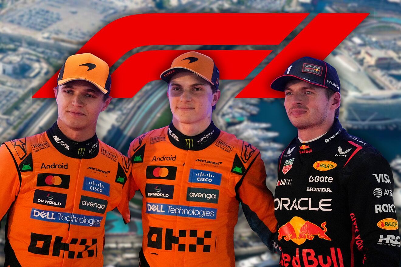 ¿Quién tiene más posibilidades de ganar la F1 en 2025? Te decimos...