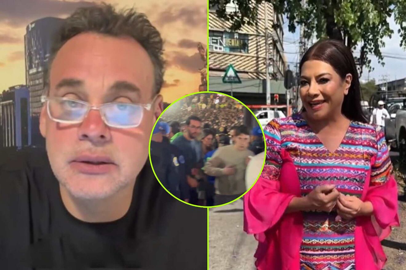 Faitelson vs Brugada