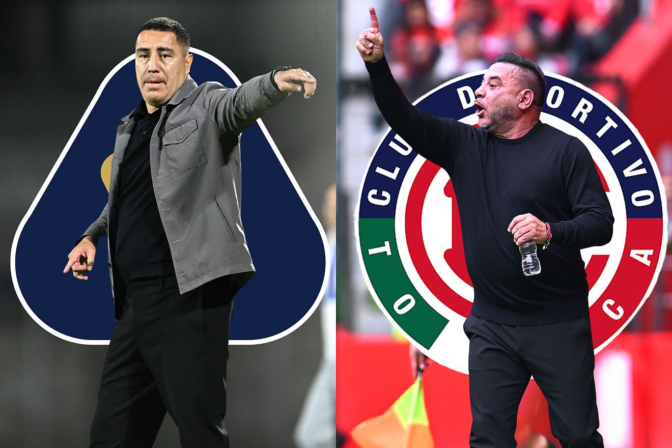 Pumas vs Toluca: Alineaciones probables de Mohamed y Efra�n Ju�rez...