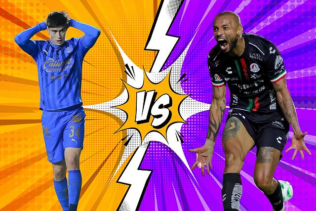 Tabla de Goleo Liga MX: Hormiga Gonz�lez vs Joao Pedro; se intensifica la pelea por el campeonato de goleo