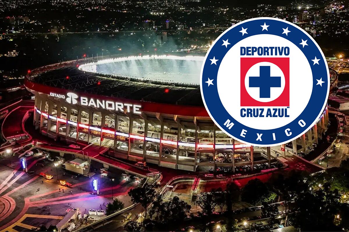 Cruz Azul regresará al Estadio Azteca para el torneo Apertura 2026