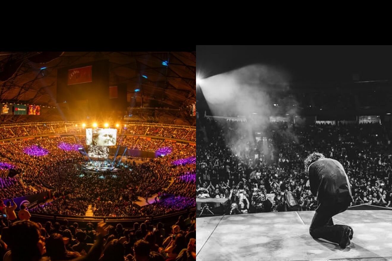 �Cu�ntas fechas hay confirmadas de Caifanes en diciembre en el...