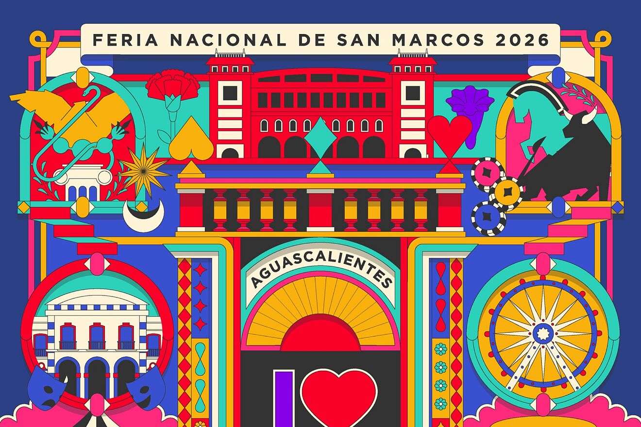 Palenque Feria de San Marcos 2026: Quienes se presentan este a�o,...