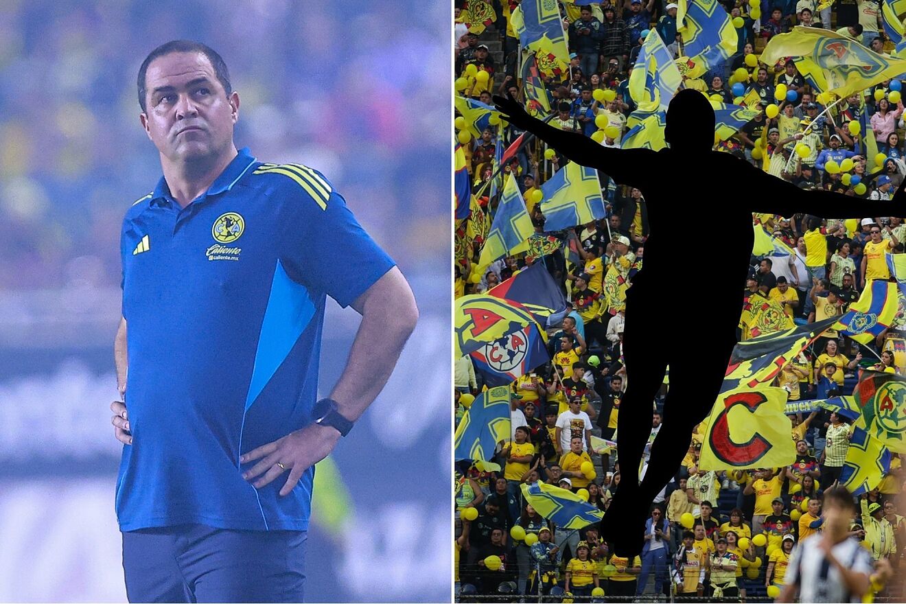 Am�rica ya tiene el nombre de dos futbolistas que busca para...