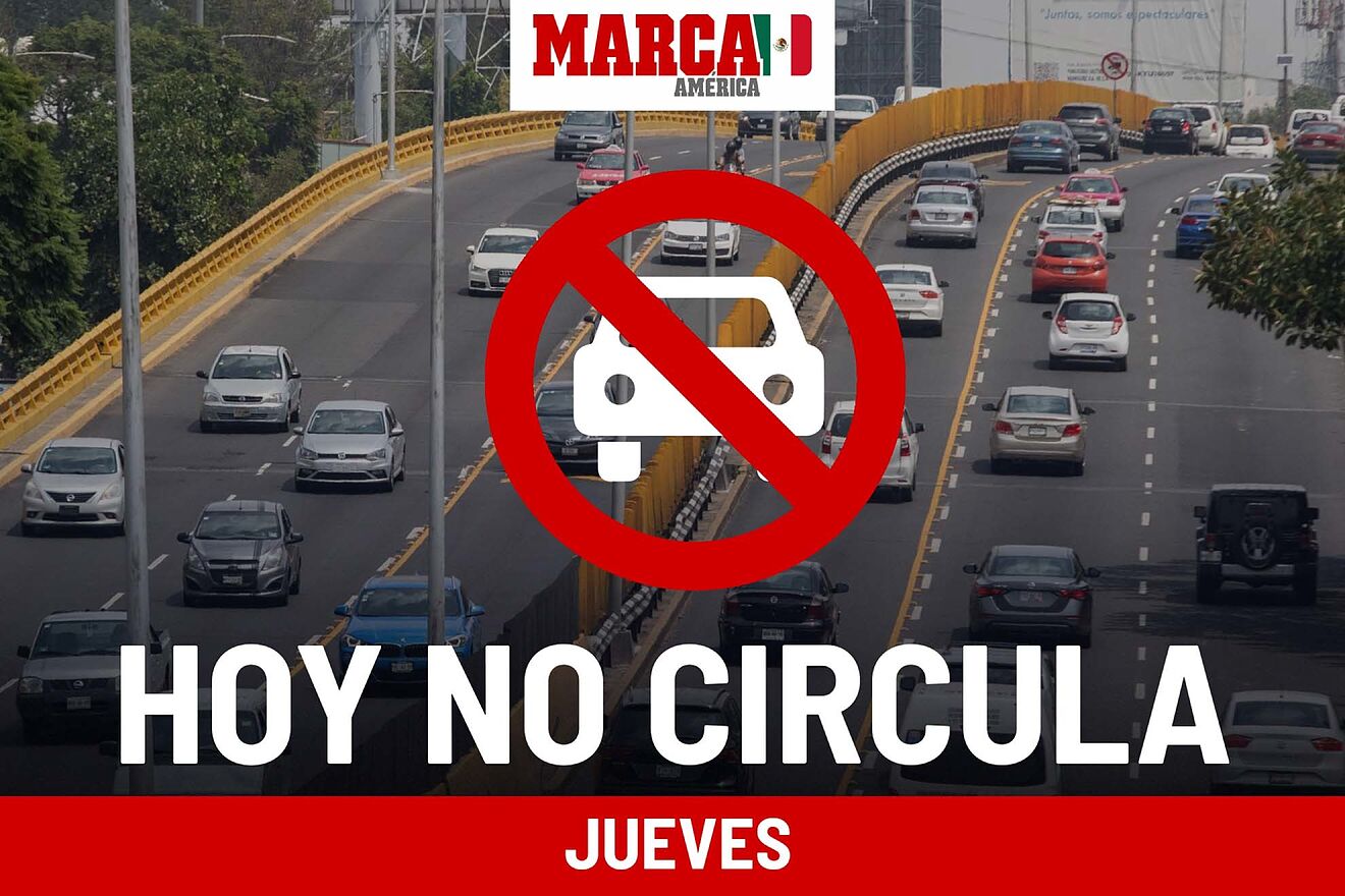 �Hay contingencia ambiental? Hoy No Circula: qu� autos no circulan...