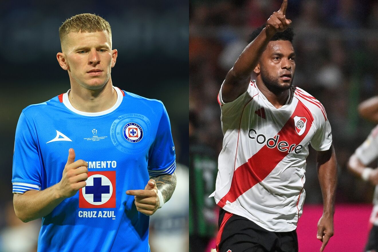 Mateusz Bogusz se sacrifica en Cruz Azul para la llegada de Miguel Borja