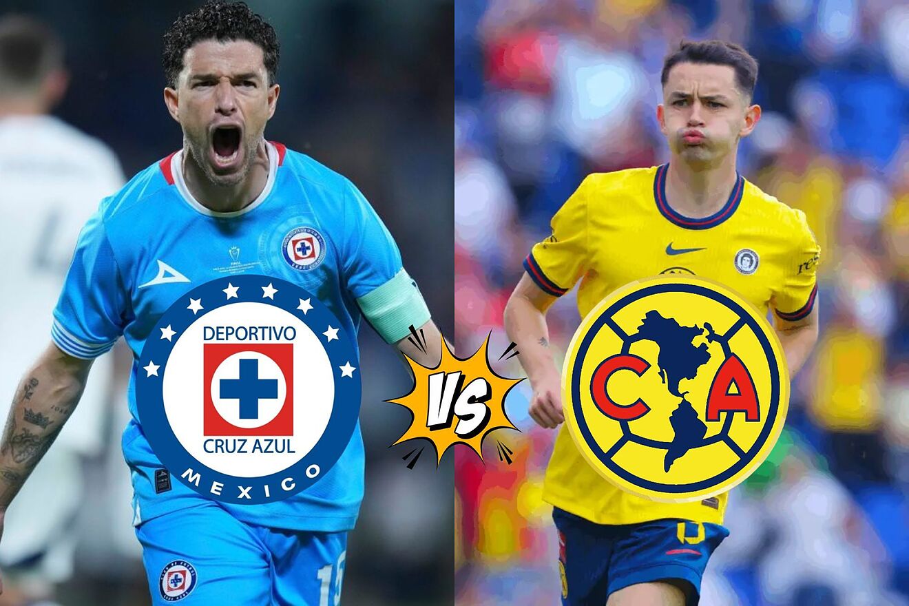 Clasico Joven: America Struggles as Cruz Azul Faces Crisis