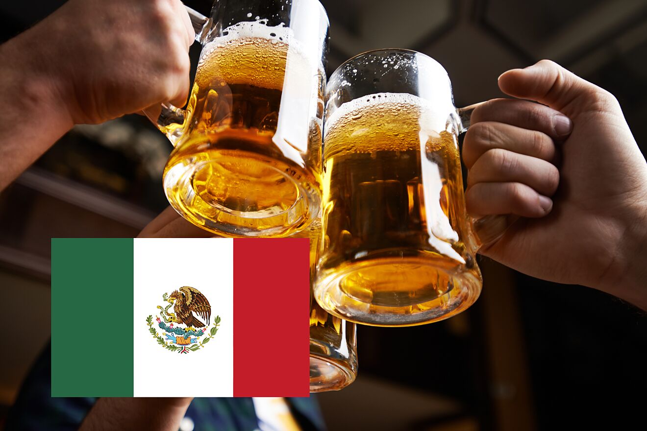 ¿Cuáles son las cervezas con más alcohol en México?