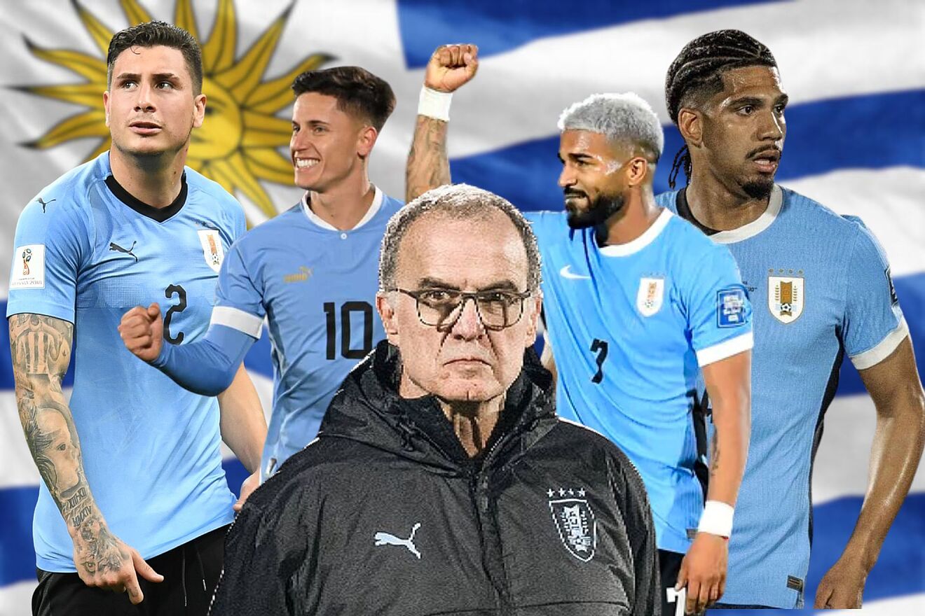 Selecci�n de F�tbol de Uruguay: t�tulos, figuras y estilo del...