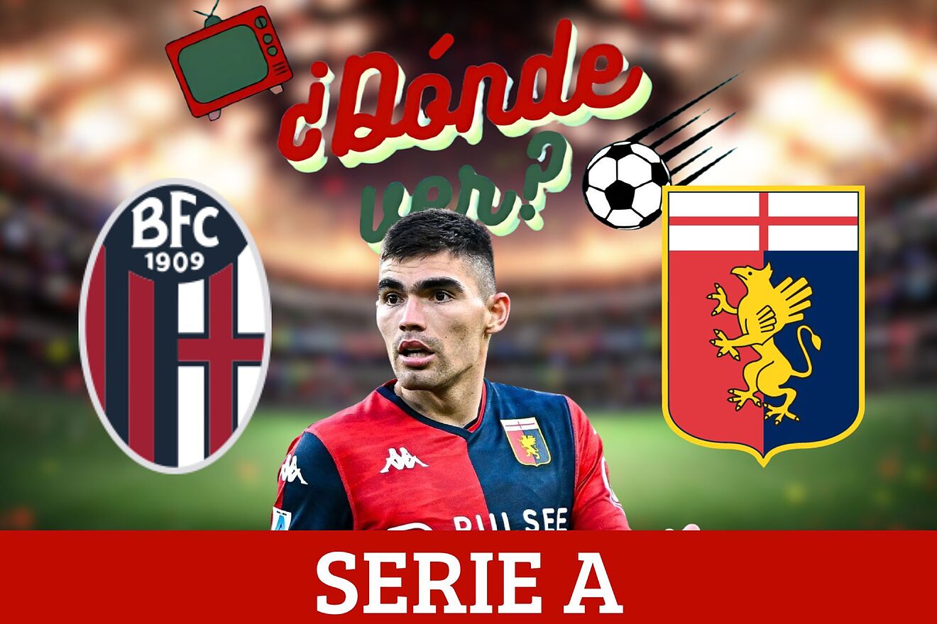 Bolonia vs Genoa: Dónde ver la Serie A en México y a qué hora juega...