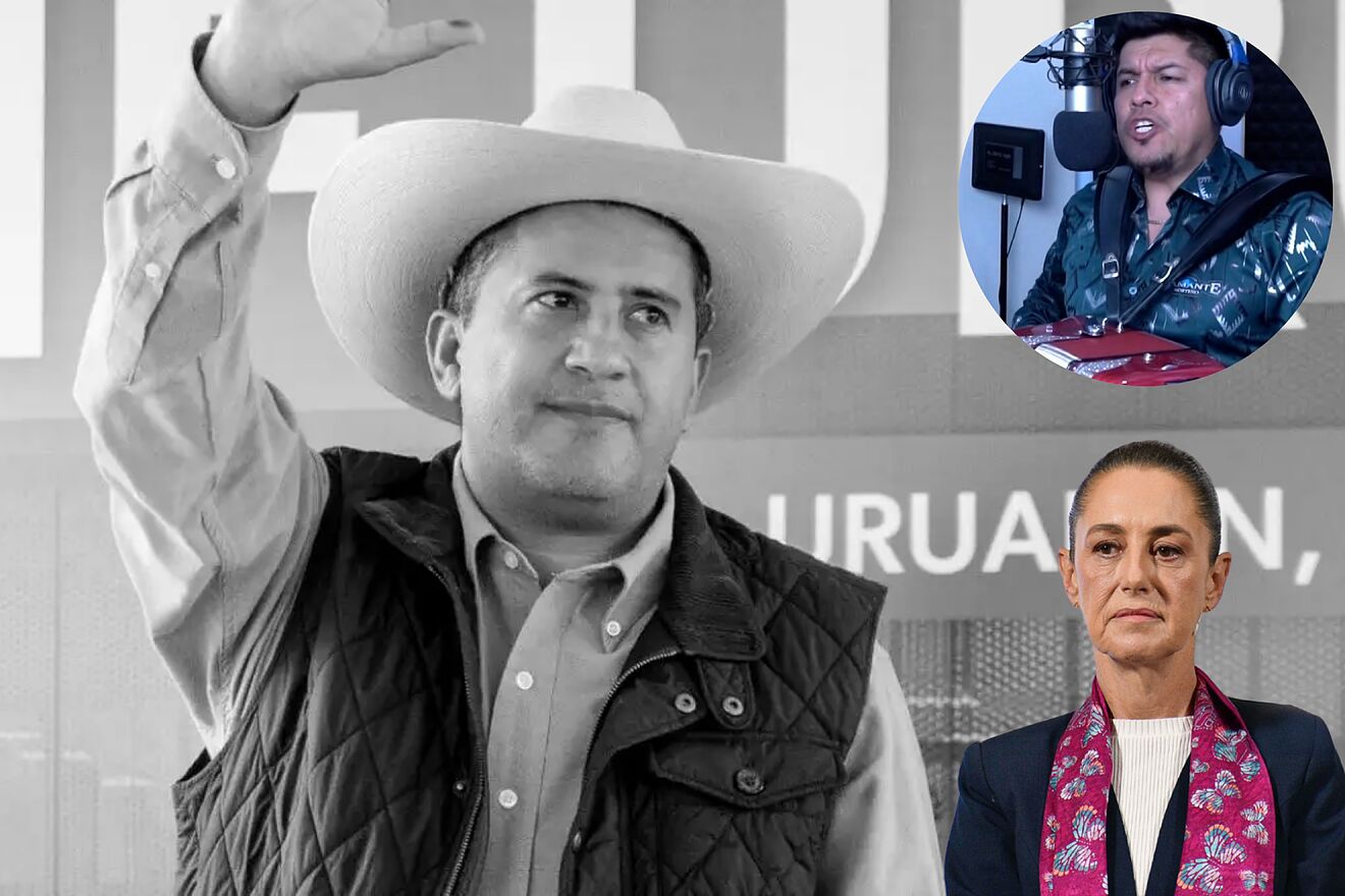 Corrido de Carlos Manzo: Canciones que culpan a Claudia Sheinbaum del...