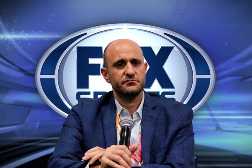 FOX Sports hace otro recorte masivo: Alberto Lati define su futuro en Grupo Lauman | MARCA México